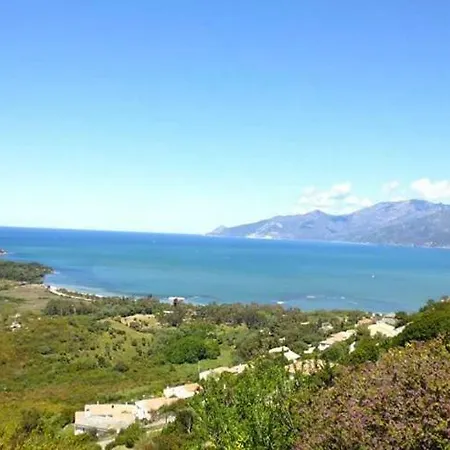 Saint-florent Sleeps 6 Pool Wifi