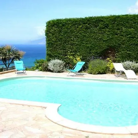 Villa Saint-florent Sleeps 6 Pool Wifi *