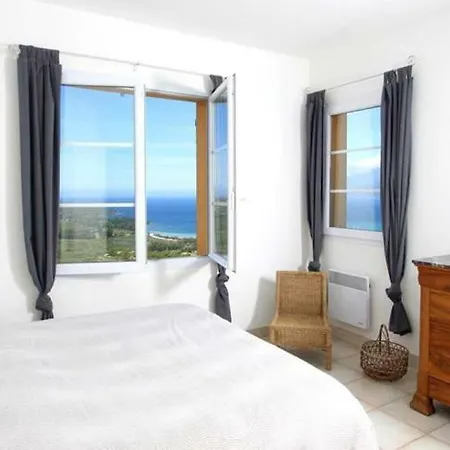 Villa Saint-florent Sleeps 6 Pool Wifi