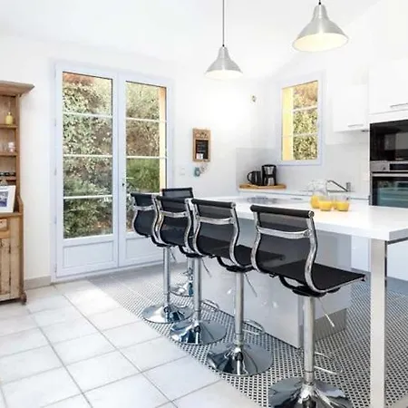 Saint-florent Sleeps 6 Pool Wifi Villa *