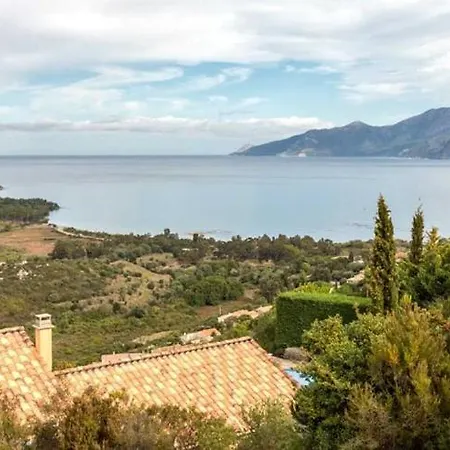 Saint-florent Sleeps 6 Pool Wifi Villa Saint-Florent